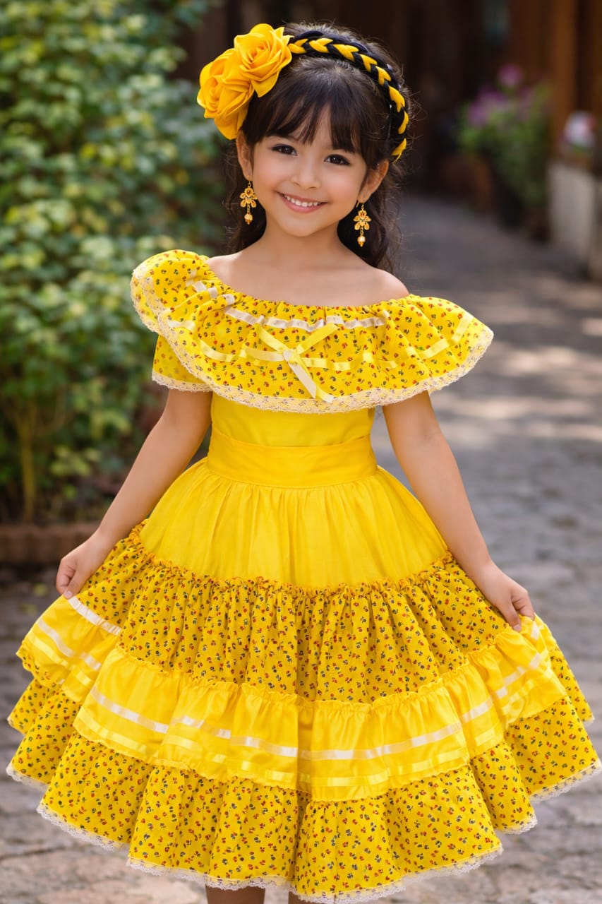 Adelita Amarilla
